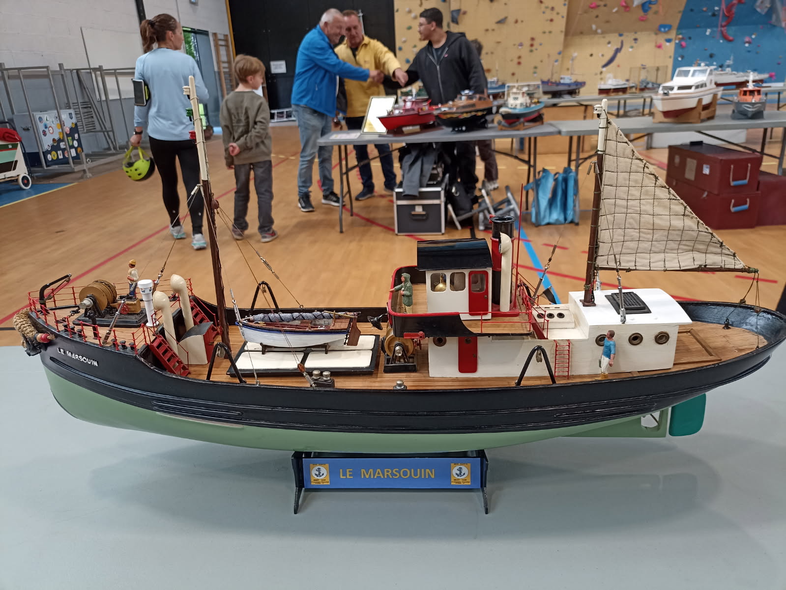 Championnat de France FFMN de maquettes 2025 à Amiens