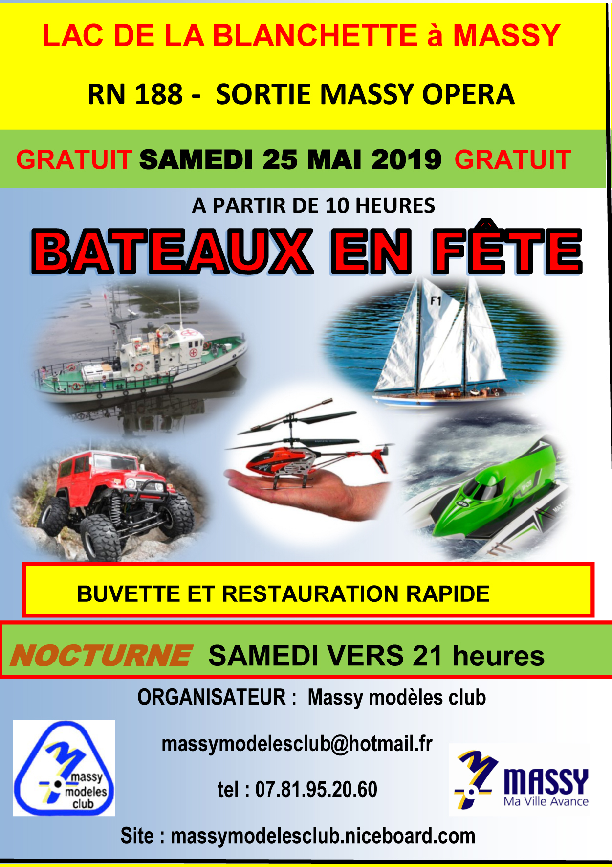 affichette bateaux en fête 1